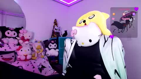 Snapshot of marcy_neko chatting on 09.09.25 Marceline online show from 09.09.25