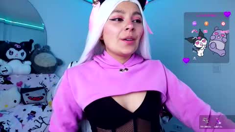 Snapshot of marcy_neko chatting on 09.17.25 Marceline online show from 09.17.25