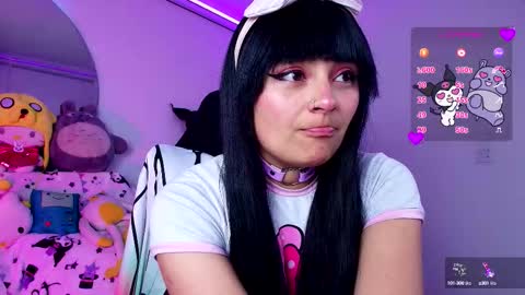 Snapshot of marcy_neko chatting on 09.22.25 Marceline online show from 09.22.25