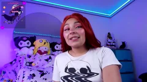 Snapshot of marcy_neko chatting on 11.14.25 Marceline online show from 11.14.25