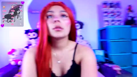 Snapshot of marcy_neko chatting on 11.19.25 Marceline online show from 11.19.25