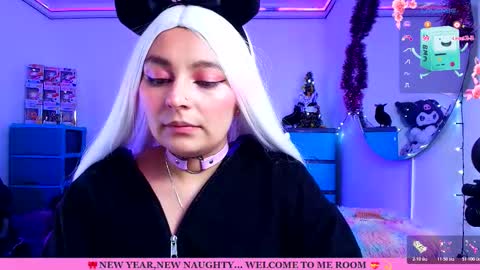 Snapshot of marcy_neko chatting on 01.10.26 Marceline online show from 01.10.26