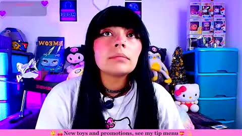 Marceline online show from 05.04.26