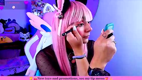 Marceline online show from 05.11.26