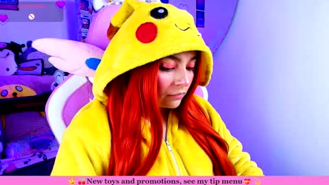 Marceline online show from 05.26.26