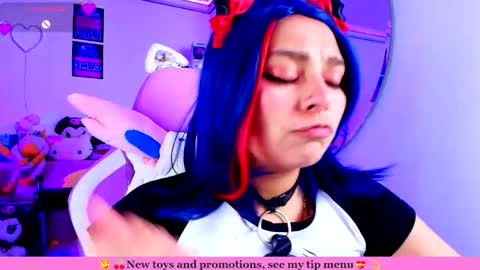 Marceline online show from 06.05.26