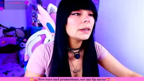 Marceline online show from 06.13.26