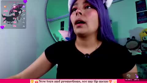 Marceline online show from 08.04.26