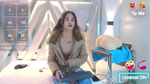 marfilastrom online show from 09.18.25