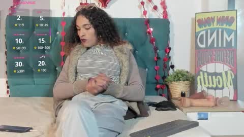 marfilastrom online show from 02.24.26