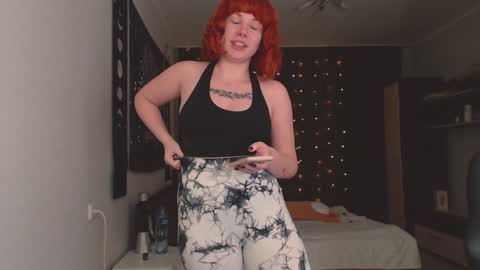 Snapshot of margaret_wilson chatting on 01.07.25 Margaret online show from 01.07.25