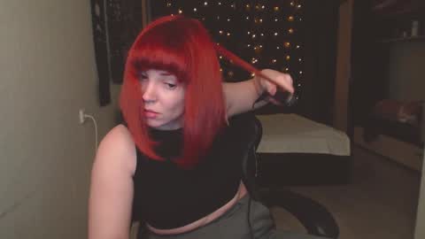 Snapshot of margaret_wilson chatting on 02.24.25 Margaret online show from 02.24.25