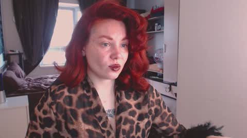 Margaret online show from 11.09.25