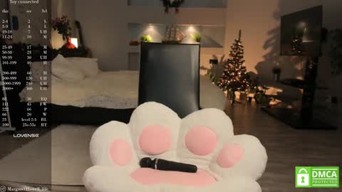Margaret online show from 12.28.24