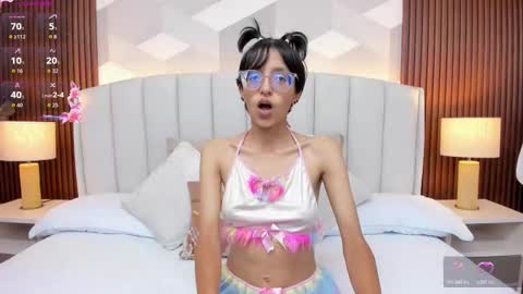 Aitana online show from 10.30.25