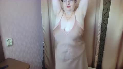 Snapshot of margieevans chatting on 06.21.26 MargieCheerful kind and affectionate online show from 06.21.26