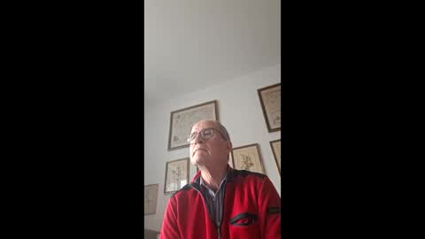 Snapshot of marginalie chatting on 03.24.26 marginalie online show from 03.24.26