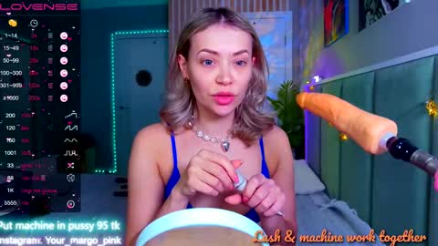 Snapshot of margohotty chatting on 02.11.25 Margo for you   online show from 02.11.25