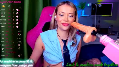 Snapshot of margohotty chatting on 02.16.25 Margo for you   online show from 02.16.25