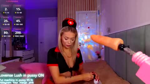 Margo for you   online show from 01.10.26