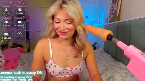 Snapshot of margohotty chatting on 03.14.26 Margo for you online show from 03.14.26