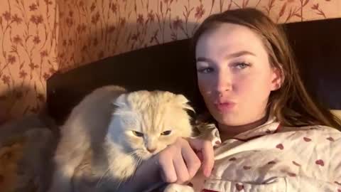 Snapshot of margopesavento chatting on 02.28.26 Chloe online show from 02.28.26