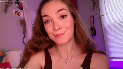 Snapshot of margotdiamond chatting on 02.12.26 online show from 02.12.26