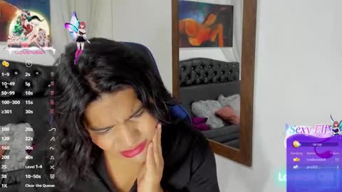 Snapshot of margoth_montilla chatting on 12.30.24 margoth_montilla online show from 12.30.24