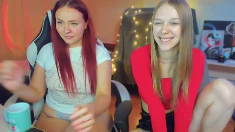 Kiku and Marii - online show from 12.01.24