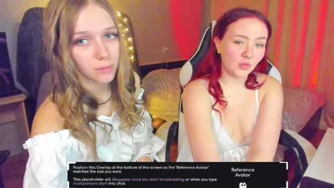 Kiku and Marii - online show from 02.16.25