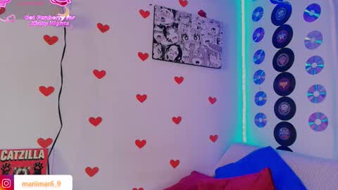 Snapshot of mari_mar69 chatting on 03.20.26 mari_mar69 online show from 03.20.26