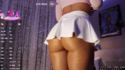 Snapshot of mari_moon_bunny chatting on 11.08.25 Mari Moonbunny online show from 11.08.25