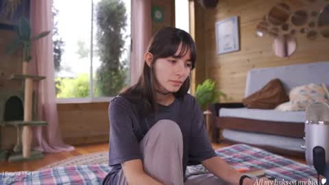 Snapshot of maria_alfonsina_ chatting on 02.22.25 Alfonsina online show from 02.22.25