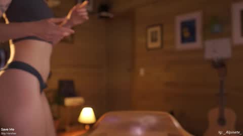 Snapshot of maria_alfonsina_ chatting on 11.18.25 Alfonsina online show from 11.18.25