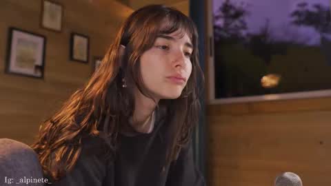 Snapshot of maria_alfonsina_ chatting on 12.14.25 Alfonsina online show from 12.14.25