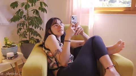 Snapshot of maria_alfonsina_ chatting on 01.17.26 Alfonsina online show from 01.17.26