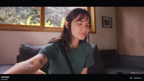 Alfonsina online show from 03.28.26