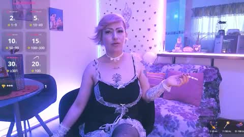 Maria fernanda online show from 03.13.26