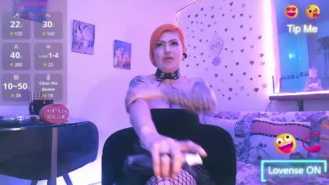 Maria fernanda online show from 04.26.26