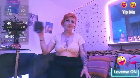 Maria fernanda online show from 05.14.26