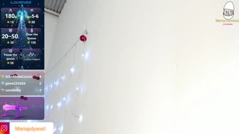 Snapshot of maria_julyana chatting on 12.18.24 V A N E S S A online show from 12.18.24