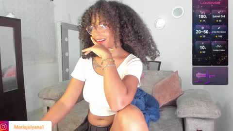 Snapshot of maria_julyana chatting on 01.14.25 V A N E S S A online show from 01.14.25