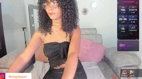 Snapshot of maria_julyana chatting on 01.19.25 V A N E S S A online show from 01.19.25