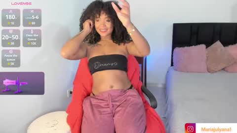Snapshot of maria_julyana chatting on 03.08.25 V A N E S S A online show from 03.08.25
