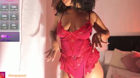 Snapshot of maria_julyana chatting on 09.27.25 V A N E S S A online show from 09.27.25