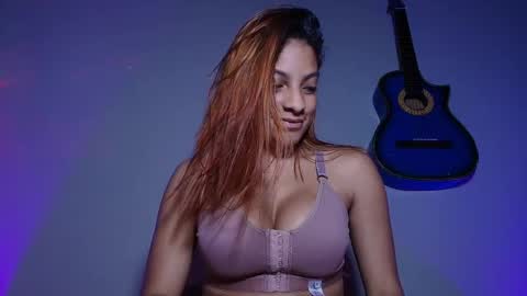 Snapshot of maria_rosee chatting on 09.18.25 ELI online show from 09.18.25