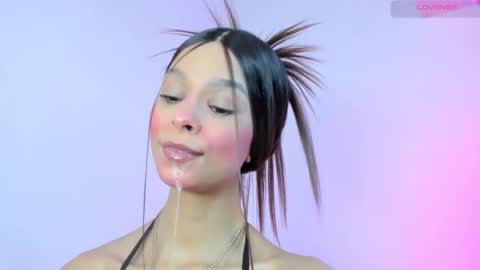 Snapshot of maria_sofii chatting on 03.02.25 S O F I A  model independent online show from 03.02.25