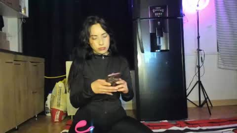 Snapshot of mariaa_paulaa chatting on 06.26.26 Maria Paula online show from 06.26.26