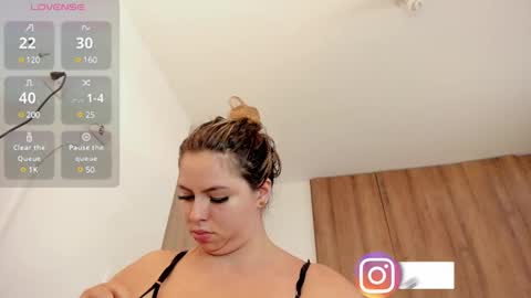 mariadanielasanchez online show from 01.04.25