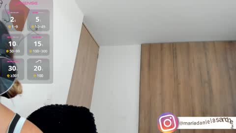 mariadanielasanchez online show from 02.01.25